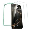Ugreen 2x Tempered glass for iPhone 16 Pro SP629 + mounting frame (45973) (UGR45973)-UGR45973