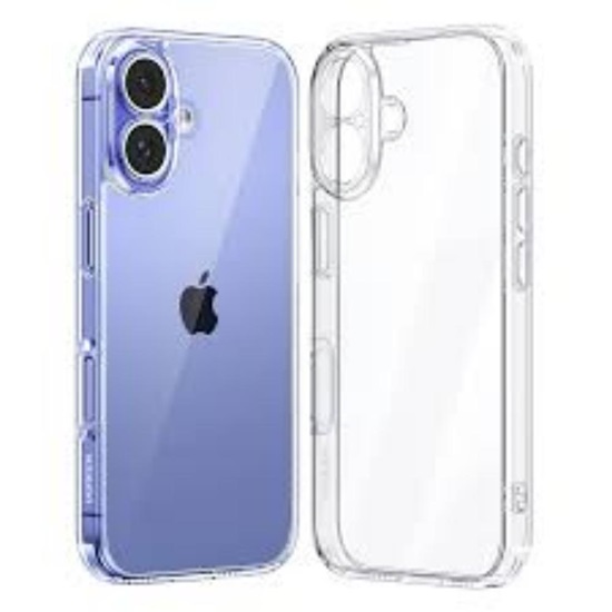 Ugreen Case for iPhone 16 Plus CA106 transparent (45918) (UGR45918)-UGR45918
