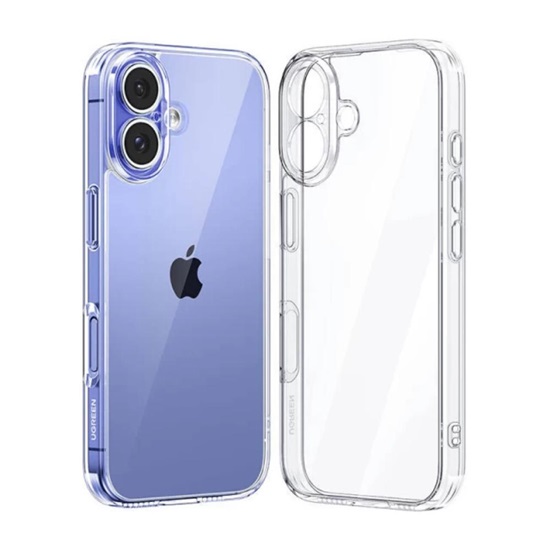 Ugreen Case for iPhone 16 CA105 transparent (45917) (UGR45917)-UGR45917