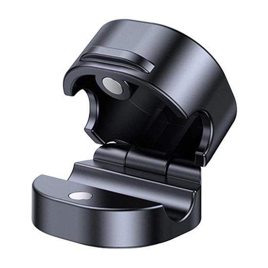 Ugreen LP886 μαγνητική διάταξη καλωδίων 3 τεμάχια 3M αυτοκόλλητη μαύρο (45797) (UGR45797)-UGR45797