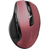 Ugreen Wireless mouse MU006 2.4 GHz + Bluetooth 5.0 red (25752) (UGR25752)-UGR25752