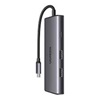 Ugreen Adapter 7w1 Hub USB do 2x USB-A 3.2 USB-C 3.2 SD/TF PD (15531) (UGR15531)-UGR15531
