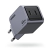 Ugreen Nexode Pro 45W wall charger 2x USB-C gray (35008) (UGR35008)-UGR35008