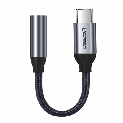 Ugreen Audio adapter USB-C to mini jack 3 5mm (30632) (UGR30632)-UGR30632