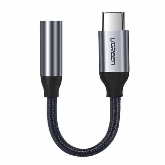Ugreen Audio adapter USB-C to mini jack 3 5mm (30632) (UGR30632)-UGR30632