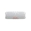 JBL Flip 7 Bluetooth Speaker White (JBLFLIP7WH)-JBLFLIP7WH