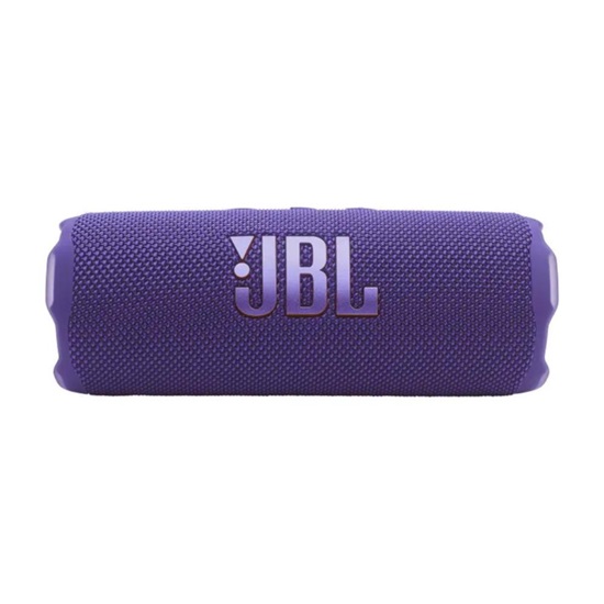 JBL Flip 7 Bluetooth Speaker Purple (JBLFLIP7PU)-JBLFLIP7PU