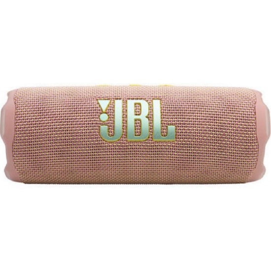 JBL Flip 7 Bluetooth Speaker Pink (JBLFLIP7PK)-JBLFLIP7PK