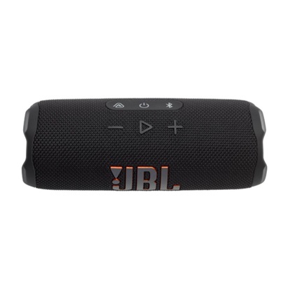JBL Flip 7 Bluetooth Speaker Black (JBLFLIP7BK)-JBLFLIP7BK