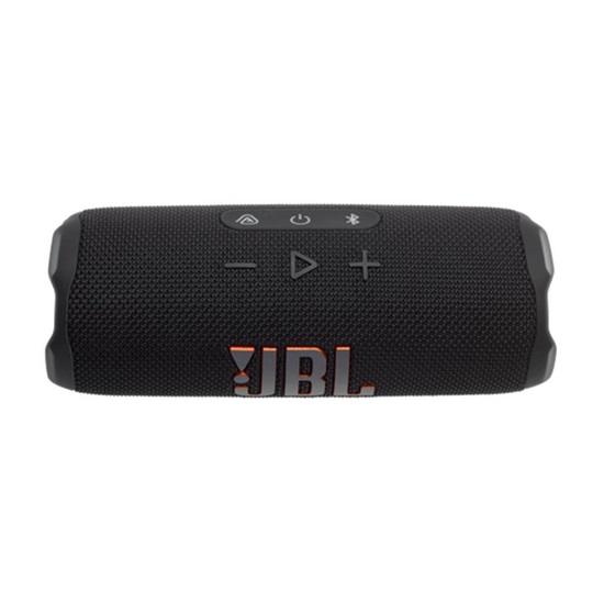 JBL Flip 7 Bluetooth Speaker Black (JBLFLIP7BK)-JBLFLIP7BK
