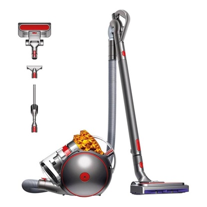 Dyson Aspirapolvere Cinetic Big Bag Multi Floor Senza Sacco 700w (27523) (DYS27523)-DYS27523