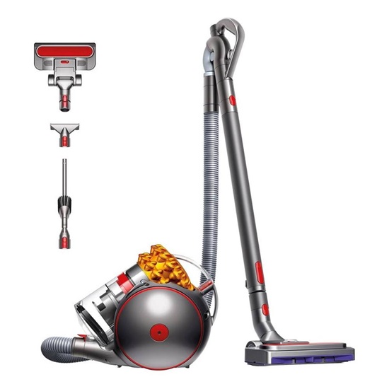 Dyson Aspirapolvere Cinetic Big Bag Multi Floor Senza Sacco 700w (27523) (DYS27523)-DYS27523