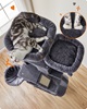 Feandrea Cat Tower XXl, Height 206 cm, up to 6 Cats, Σκούρο Γκρι (PCT190G01) (FEAPCT190G01)-FEAPCT190G01