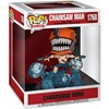 Funko Pop! Animation: Chainsaw Man - Chainsaw Man #1768 Deluxe (FNK36326)-FNK36326
