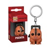 Funko Pocket Pop! Keychain Animation: Chainsaw Man - Pochita (FNK03267)-FNK03267