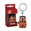 Funko Pocket Pop! Keychain Animation: Chainsaw Man - Pochita (FNK03267)-FNK03267