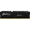 Kingston Fury Beast DDR5 με Module 1x16GB και Ταχύτητα 5200 για Desktop (KF552C40BB-16) (KINKF552C40BB-16)-KINKF552C40BB-16