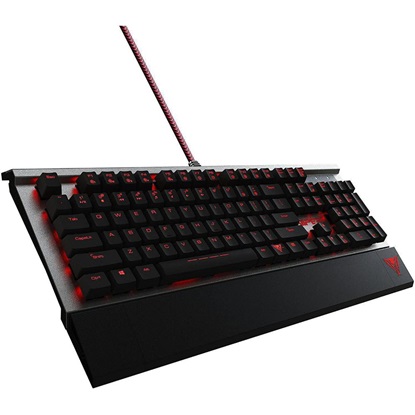 Patriot Viper V730 keyboard Gaming USB UK English Black (PV730MBULGM) (PATRPV730MBULGM)-PATRPV730MBULGM