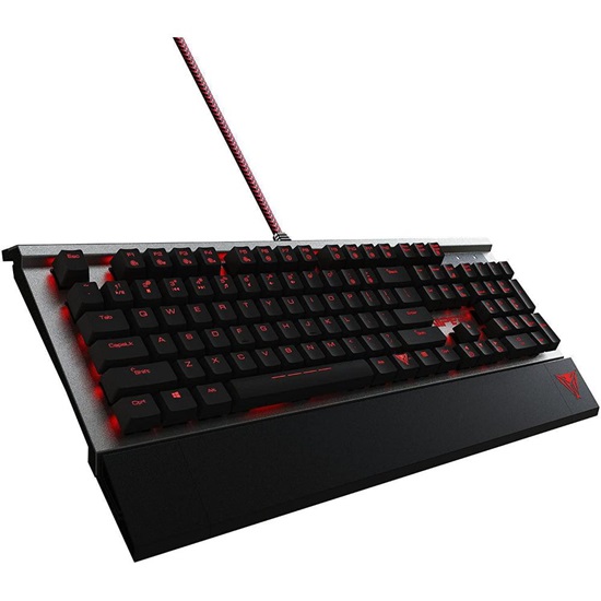 Patriot Viper V730 keyboard Gaming USB UK English Black (PV730MBULGM) (PATRPV730MBULGM)-PATRPV730MBULGM