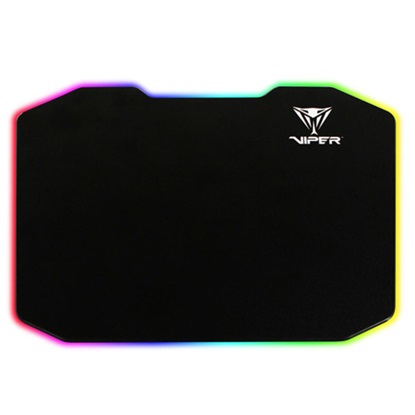 Patriot Viper Gaming Mouse Pad Black (PV160UXK) (PATRPV160UXK)-PATRPV160UXK