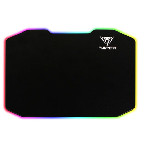 Patriot Viper Gaming Mouse Pad Black (PV160UXK) (PATRPV160UXK)-PATRPV160UXK