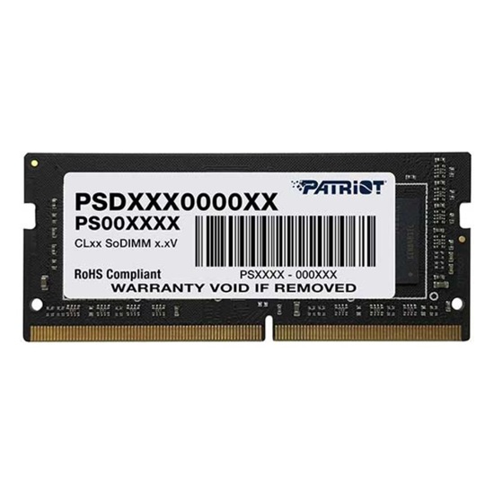 Patriot Signature Memory Module 16 GB 1 x 16 GB DDR4 3200 MHz (PSD416G32002S) (PATRPSD416G32002S)-PATRPSD416G32002S