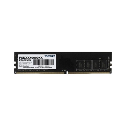 Patriot Signature Line DDR4 8GB 3200MHz Memory Module 1 x 8 GB (PSD48G320081) (PATRPSD48G320081)-PATRPSD48G320081