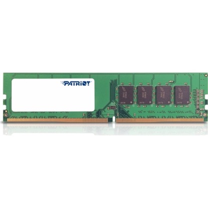 Patriot 8GB DDR4 Memory Module 1 x 8 GB 2400 MHz (PSD48G240081) (PATRPSD48G240081)-PATRPSD48G240081