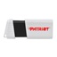 Patriot Supersonic Rage Prime 1 TB White/Black USB-A 3.2 Gen 2 (PEF1TBRPMW32U) (PATRPEF1TBRPMW32U)-PATRPEF1TBRPMW32U