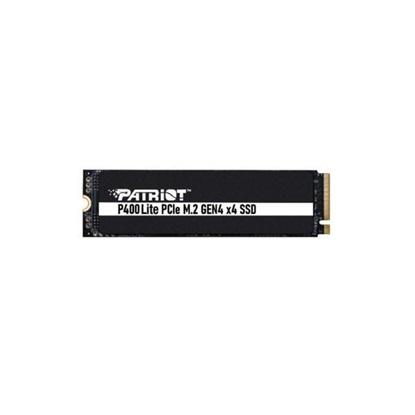 Patriot P400 Lite 2 TB Black/White PCIe 4.0 x4 NVMe 1.4 M.2 2280 (P400LP2KGM28H) (PATRP400LP2KGM28H)-PATRP400LP2KGM28H