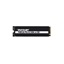 Patriot P400 Lite 2 TB Black/White PCIe 4.0 x4 NVMe 1.4 M.2 2280 (P400LP2KGM28H) (PATRP400LP2KGM28H)-PATRP400LP2KGM28H
