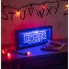 Grupo Erik Διακοσμητικό Φωτιστικό Stranger Things The Upside Down (ERIK65502)-ERIK65502