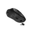 Genesis Gaming Mouse Zircon 500 G2 Wireless 10000DPI Black (NMG-2113) (GNSNMG-2113)-GNSNMG-2113