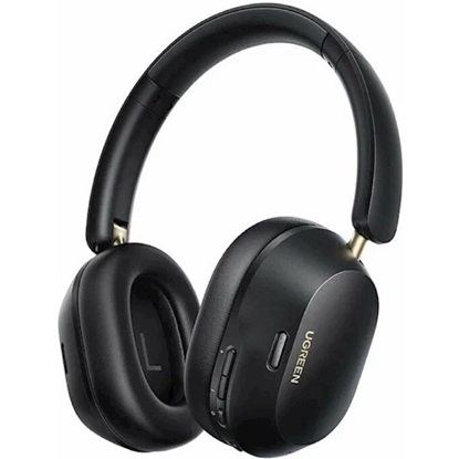 Ugreen HiTune Max 5C Wireless Headphones Hybrid ANC Bluetooth 5.4 black (35757) (UGR35757)-UGR35757