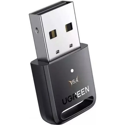 Ugreen Bluetooth 5.4 CM748 USB adapter/receiver 20m range black (35058) (UGR35058)-UGR35058
