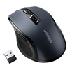 Ugreen Wireless mouse 2.4 GHz black (90545B) (UGR90545B)-UGR90545B