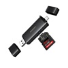 Ugreen Czytnik kart USB-C/USB-A 2w1 CM803 SD+TF 312MB/s (65024) (UGR65024)-UGR65024