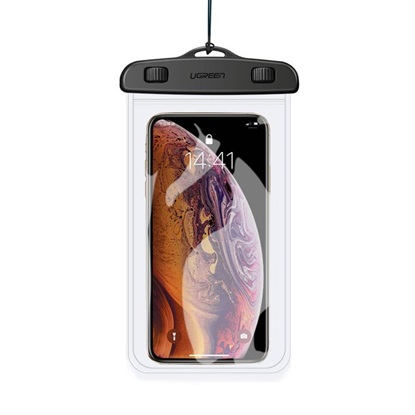 Ugreen Waterproof phone case transparent (60959) (UGR60959)-UGR60959