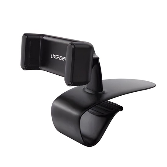 Ugreen Car clip holder for phone LP189 cockpit black (60796) (UGR60796)-UGR60796