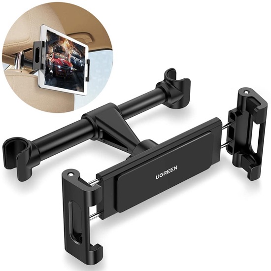 Ugreen Car holder for tablet black (60108) (UGR60108)-UGR60108