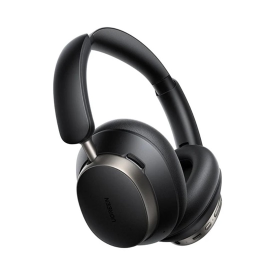 Ugreen HP206 Studio Pro in-ear ακουστικά Bluetooth 6.0 μαύρο (55687) (UGR55687)-UGR55687