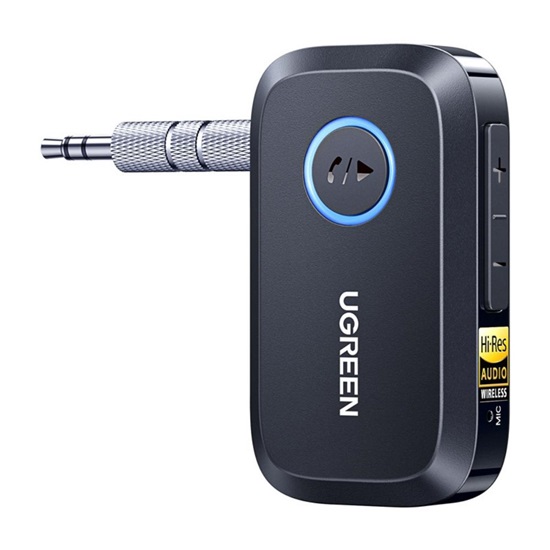 Ugreen Bluetooth 6.0 receiver adapter LDAC (55546) (UGR55546)-UGR55546