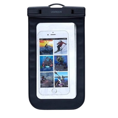 Ugreen Waterproof case for phone / smartphone LP716 IPX8 (45181) (UGR45181)-UGR45181