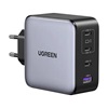 Ugreen Φορτιστής Gan 200W (35539) (UGR35539)-UGR35539