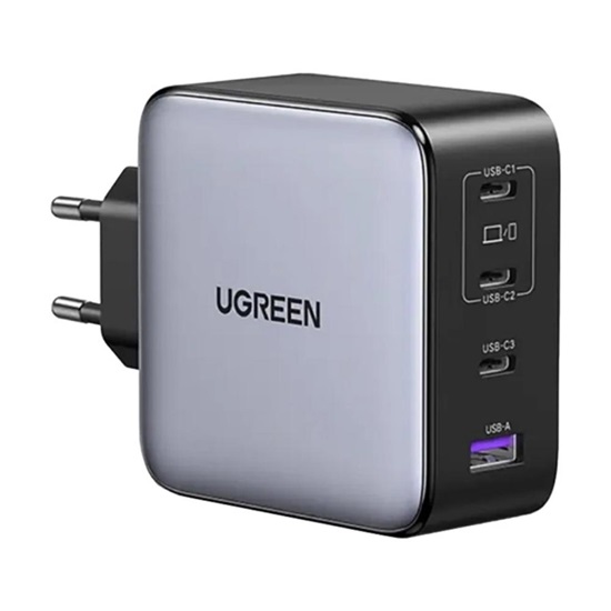 Ugreen Φορτιστής Gan 200W (35539) (UGR35539)-UGR35539
