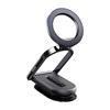 Ugreen LP924 μαγνητική βάση στήριξης ταμπλό αυτοκινήτου περιστρεφόμενη μαύρο (65186) (UGR65186)-UGR65186