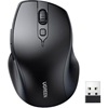 Ugreen Ergonomic Wireless Mouse 90395 black (90395) (UGR90395)-UGR90395