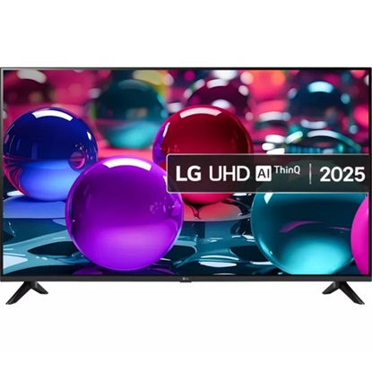 LG Smart TV 65UA73006LA 4K UHD LED AI UA75 HDR 2025 65" (65UA73006LA) (LG65UA73006LA)-LG65UA73006LA