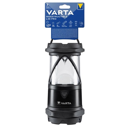 Varta L30 PRO 18761 Camping flashlight  (VART20356)-VART20356