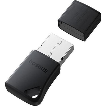Baseus Προσαρμογέας USB Encok BA04+ Bluetooth 5.4 (A10082600121-00) (BASA10082600121-00)-BASA10082600121-00